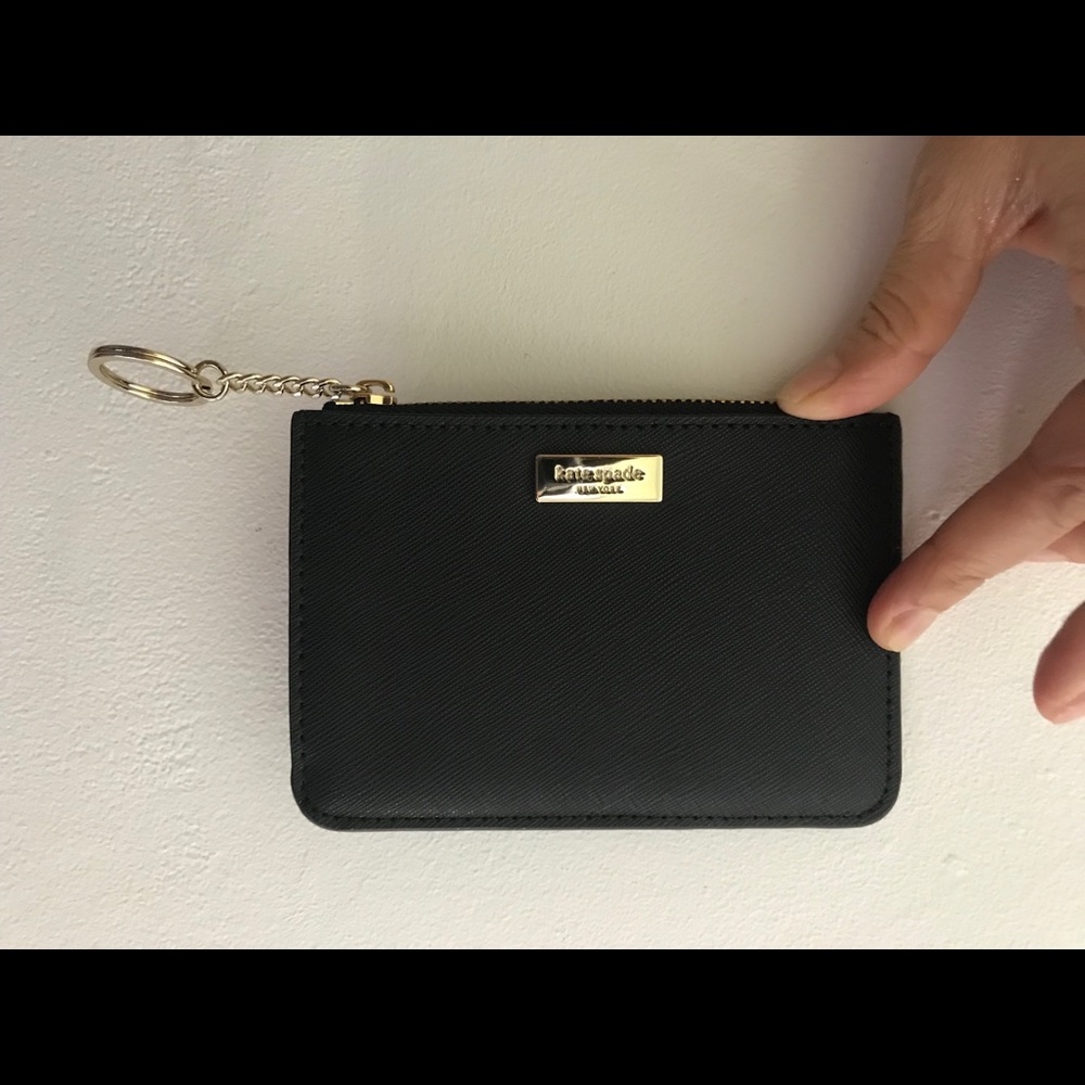 Kate Spade Wallet with Keychain